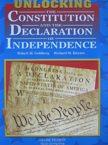 (image for) Unlocking the Constitution & the Declaration of Independence (P)