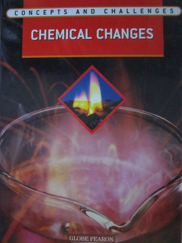 (image for) Concepts & Challenges in Physical Science Book J (H) by Bernstein, Schachter, etc.