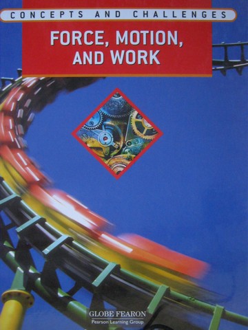 (image for) Concepts & Challenges in Physical Science Book K (H)