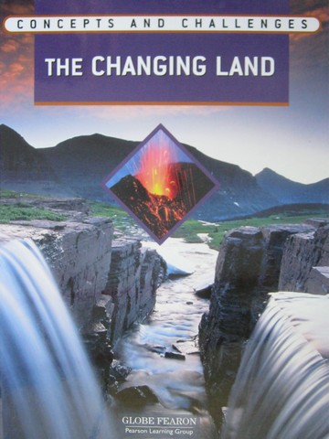 (image for) Concepts & Challenges in Earth Science Book F (H) by Bernstein,