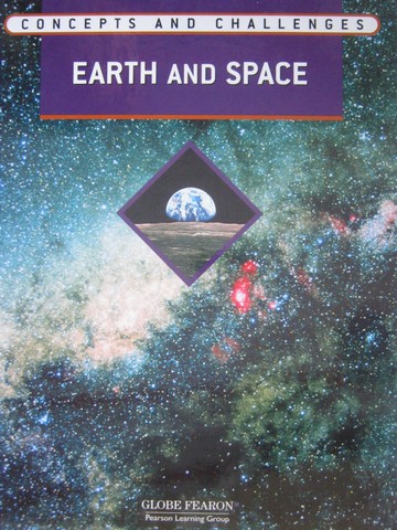 (image for) Concepts & Challenges in Earth Science Book H (H) by Bernstein,