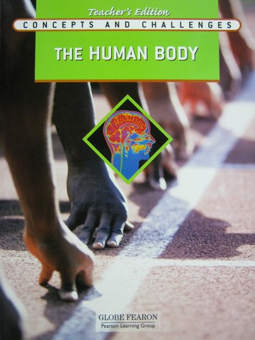 (image for) Concepts & Challenges The Human Body TE (TE)(P)