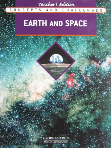 (image for) Concepts & Challenges Earth & Space TE (TE)(P)