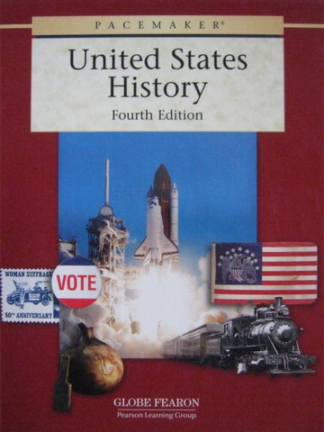 (image for) United States History 4th Edition (H) by Broughton, Fields,