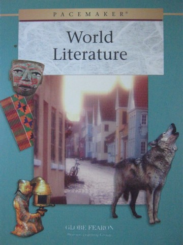 (image for) World Literature 2nd Edition (H) by Stephen C Larsen