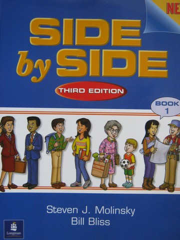 (image for) Side by Side 1 3rd Edition (P) by Steven Molinsky & Bill Bliss