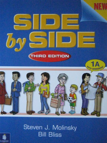 (image for) Side by Side 1A 3rd Edition (P) by Steven Molinsky & Bill Bliss