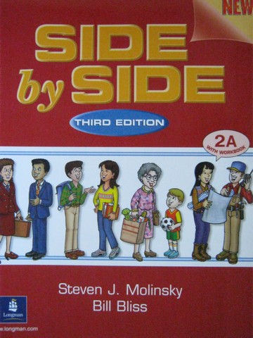 (image for) Side by Side 2A 3rd Edition (P) by Steven Molinsky & Bill Bliss