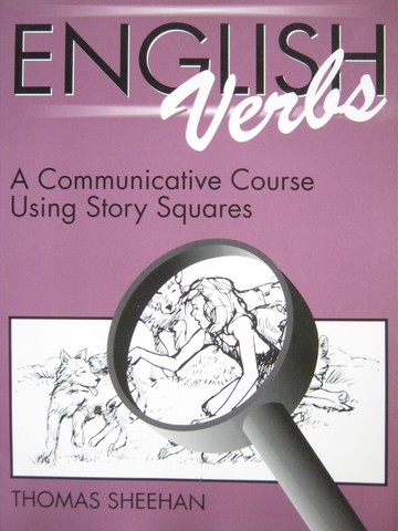 (image for) English Verbs (P) by Thomas Sheehan