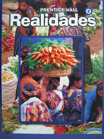 (image for) Realidades 2 (H) by Boyles, Met, Sayers, & Wargin