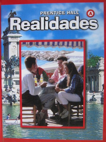 (image for) Realidades A (H) by Boyles, Met, Sayers, & Wargin