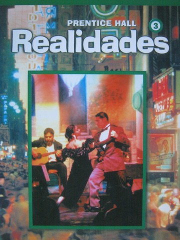 (image for) Realidades 3 Large Print (H)(L) by Boyles, Met, & Sayers