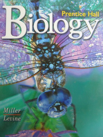 (image for) Biology (H) by Kenneth R Miller & Joseph Levine