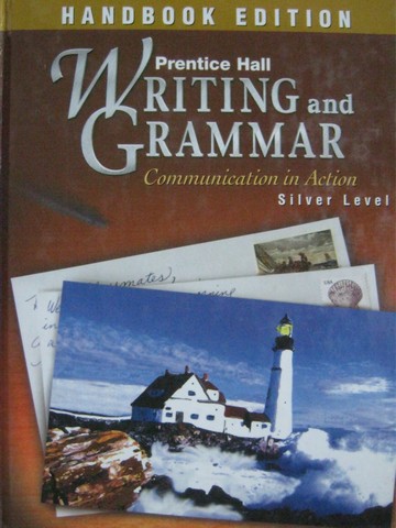 (image for) Writing & Grammar Silver Handbook Edition (H) by Carroll,