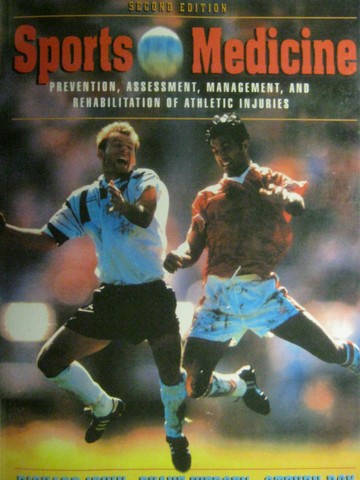 (image for) Sports Medicine 2nd Edition (P) by Irvin, Iversen, & Roy