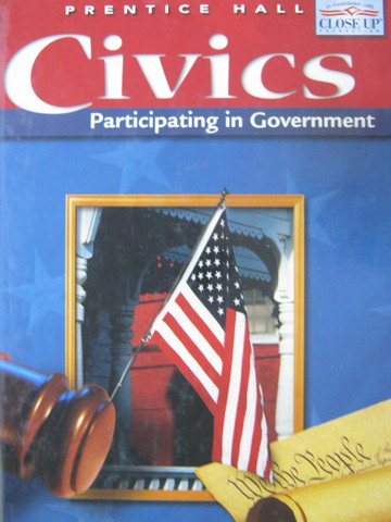 (image for) Civics Participating in Government (H) by Davis & Fernlund