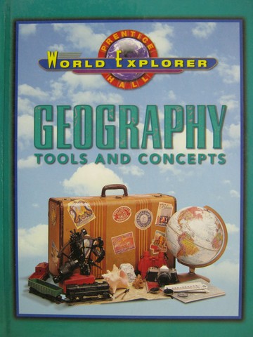 (image for) World Explorer Geography Tools & Concepts (H) by Jacobs,