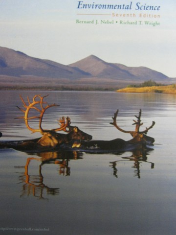 (image for) Environmental Science 7th Edition (H) by Nebel & Wright