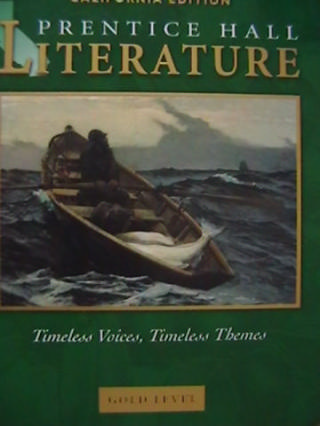 (image for) Literature Gold Level (CA)(H) by Kinsella, Feldman, Stump,