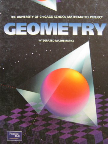 (image for) UCSMP Integrated Mathematics Geometry 2nd Edition (H) - Click Image to Close