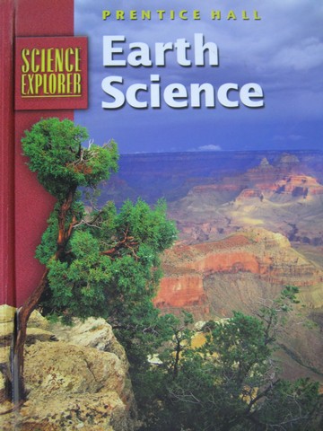 (image for) Science Explorer Earth Science (H) by Padilla, Miaoulls, Cyr, etc.