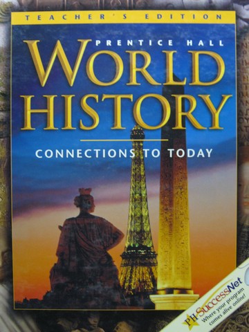 (image for) World History Connections to Today TE (TE)(H) by Ellis, Esler