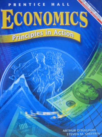 (image for) Economics Principles in Action (H) by O'Sullivan & Sheffrin