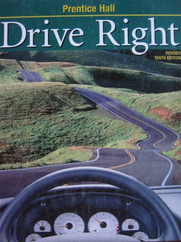 (image for) Drive Right Revised 10th Edition (H) by Johnson, Crabb, Opfer,