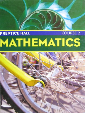 (image for) PH Mathematics Course 2 (H) by Charles, Branch-Boyd,
