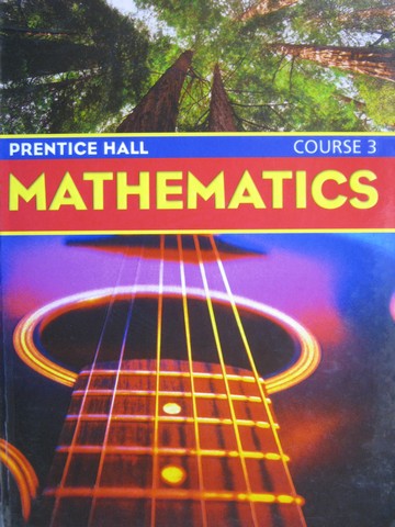 (image for) PH Mathematics Course 3 (H) by Charles, Branch-Boyd, Illingworth, Mills, etc.