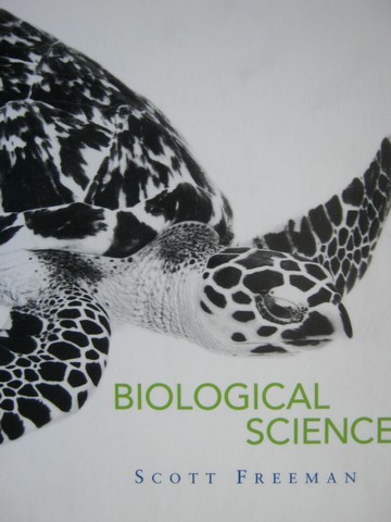 (image for) Biological Science (H) by Scott Freeman