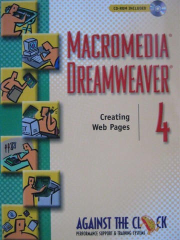 (image for) Macromedia Dreamweaver 4 Creating Web Pages (Spiral)