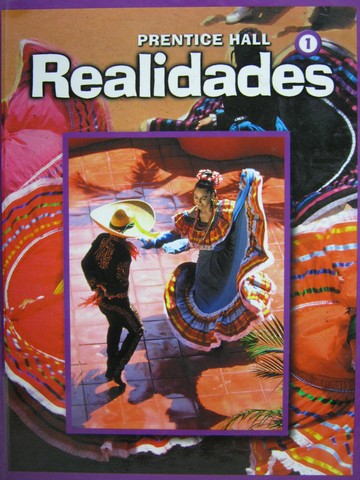 (image for) Realidades 1 (H) by Boyles, Met, Sayers, & Wargin
