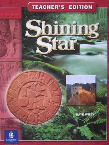 (image for) Shining Star Introductory Level ATE (TE)(Spiral) by Kaye Wiley