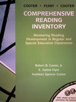 (image for) Comprehensive Reading Inventory Measuring Reading (Spiral)