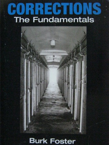 (image for) Corrections the Fundamentals (P) by Burk Foster