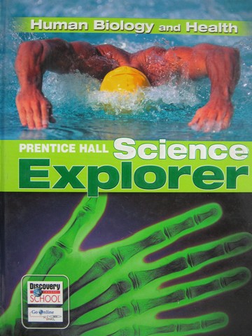 (image for) Science Explorer Human Biology & Health (H) by Coolidge-Stolz