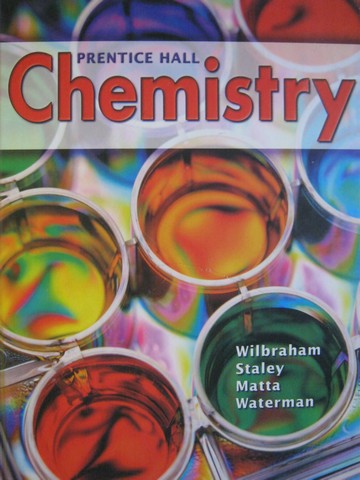 (image for) Chemistry (H) by Wilbraham, Staley, Matta, & Waterman
