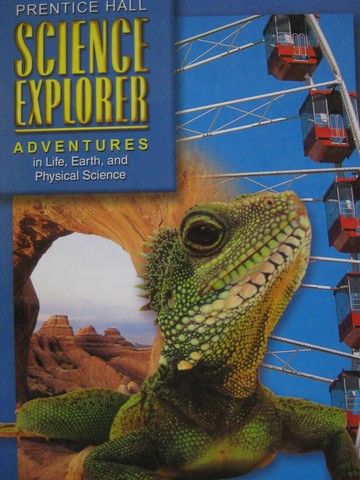 (image for) Adventures in Life Earth & Physical Science (H) by Padilla,