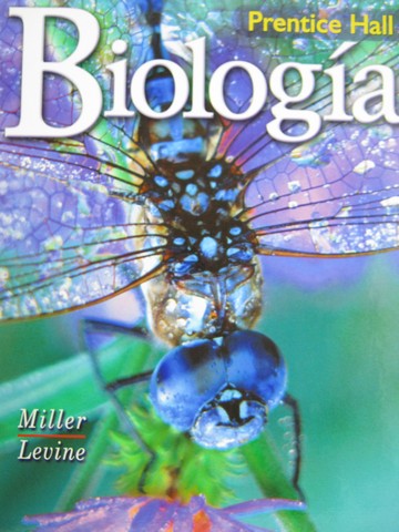 (image for) Biologia (H) by Kenneth R Miller & Joseph Levine