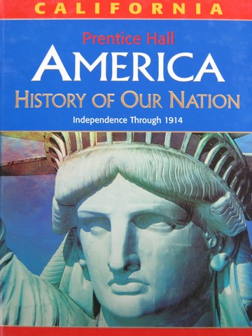 (image for) America History of Our Nation (CA)(H) by Davidson & Stoff