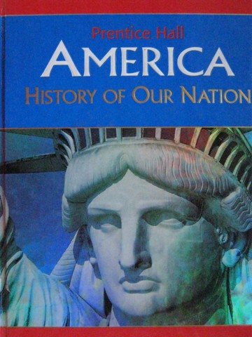 (image for) America History of Our Nation (H) by Davidson & Stoff