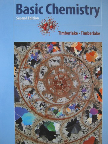 (image for) Basic Chemistry 2nd Edition (H) by Timberlake & Timberlake
