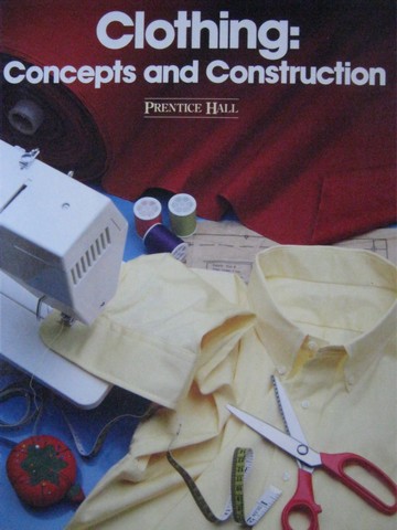 (image for) Clothing Concepts & Construction (H) by Margil Vanderhoff