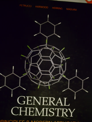 (image for) General Chemistry Principles & Modern Applications 9e (H)