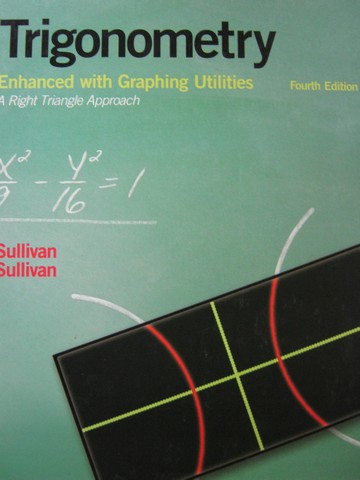 (image for) Trigonometry Enhanced with Graphing Utilities 4th Edition (H)