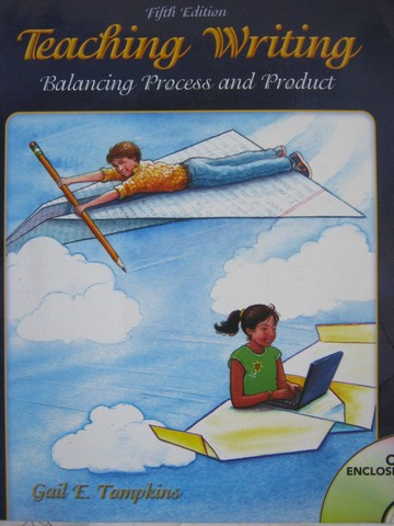 (image for) Teaching Writing 5th Edition (P) by Gail E Tompkins