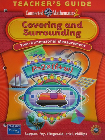 (image for) CMP2 Covering & Surrounding Two-Dimensional Measurement (TE)(P)