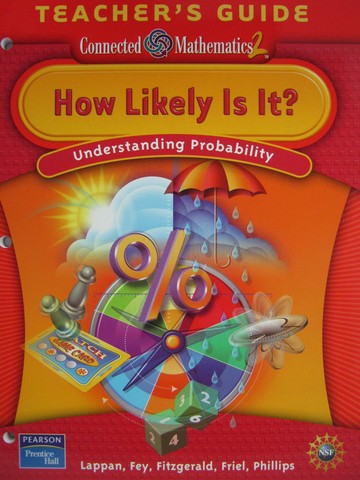 (image for) CMP2 How Likely Is It? Understanding Probability TG (TE)(P)