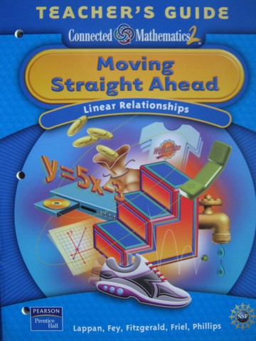 (image for) CMP2 Moving Straight Ahead Linear Relationships TG (TE)(P)